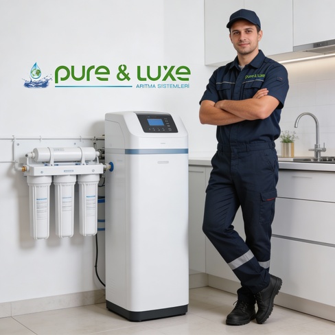 Endüstriyel Su Arıtma Sistemleri